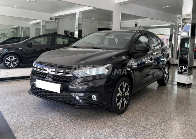 داسيا لوجان ديزل يدوية 2024 في الرباط