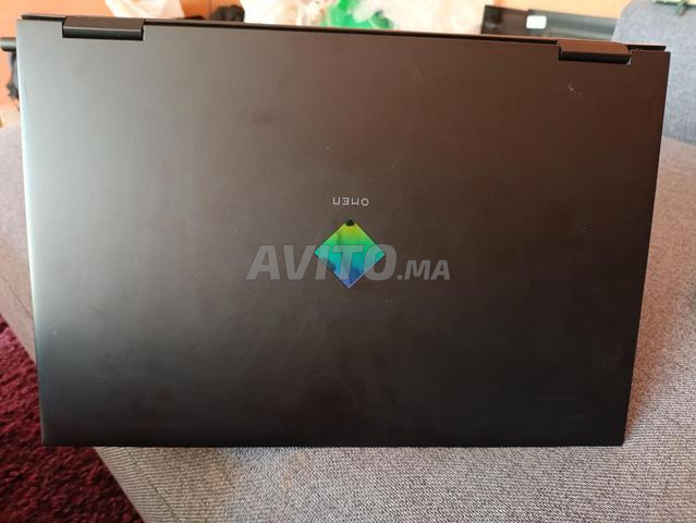 PC Gamer HP Omen 16'' i7 11ème RTX 3060 6GB VRAM