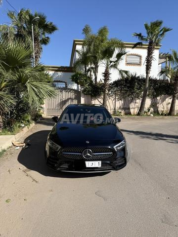 Mercedes-Benz 200 Diesel Automatique 2020 - 2