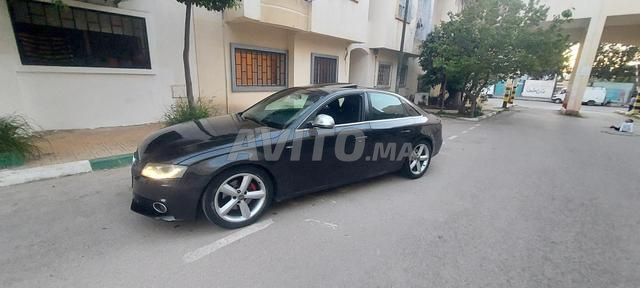 Audi A4 S-line toutes options - 2