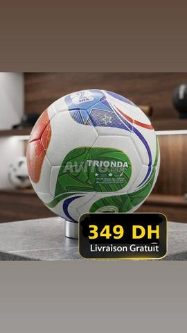 Ballon CDM 2026 Haute Copie