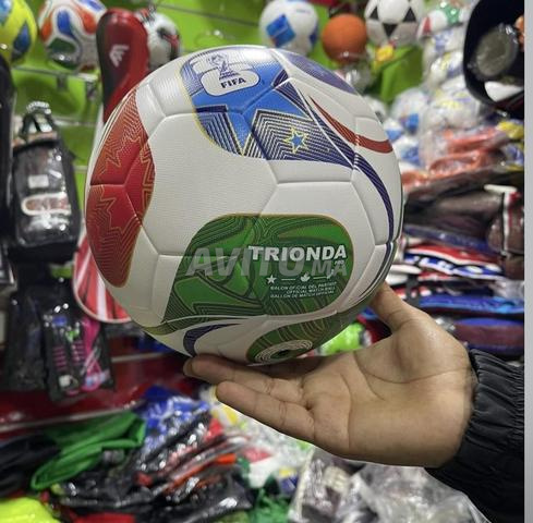 Ballon CDM 2026 Haute Copie - 2