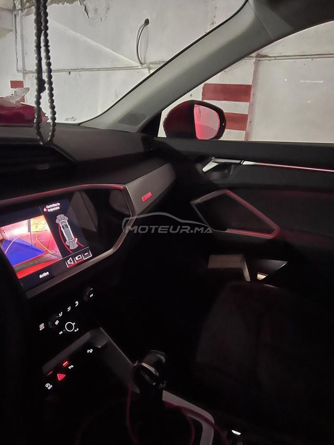 🚗 À vendre Audi Q3  Première main 