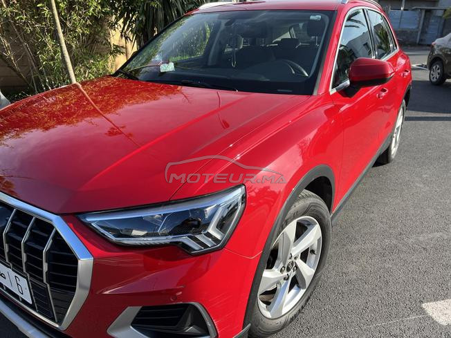 🚗 À vendre Audi Q3  Première main 