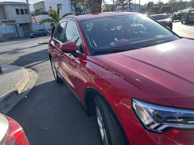 🚗 À vendre Audi Q3  Première main 