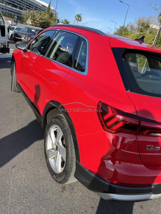 🚗 À vendre Audi Q3  Première main 