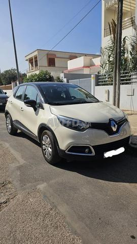 Renault Captur Diesel Manuelle 2016 à Mohammedia - 2