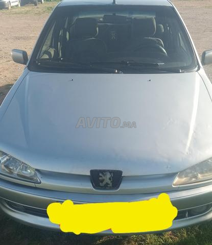 Peugeot 306 Essence Manuelle 2001 à Casablanca - 2