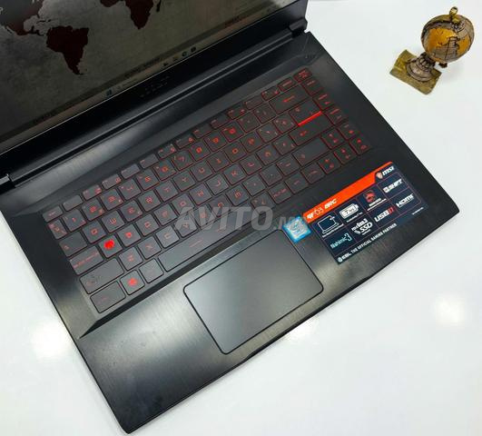 🕹️ MSI GF63 i7 512SSD NVIDIA GTX 1050 🕹️ - 2