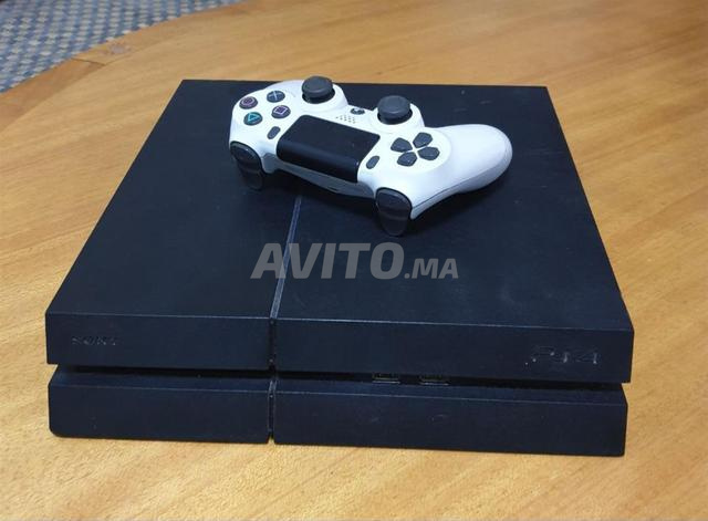 PS4 1T Version 11.50