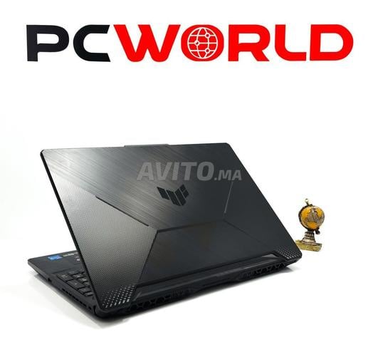 🎮 ASUS TUF i5 11ème Gén 16RAM 512SSD RTX 3050 🎮