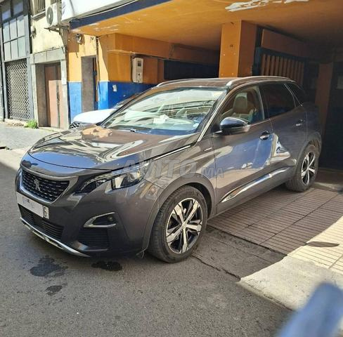 PEUGEOT 3008 Diesel Automatique 2019 - 2