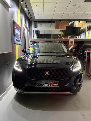 Jaguar E pace 2020 toit panoramique - 2