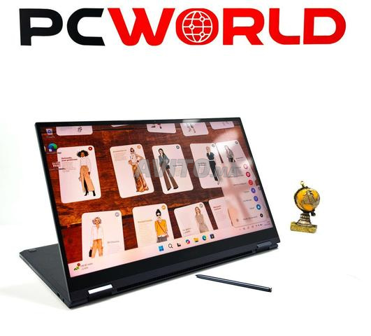 Samsung Pro i5 11ème Génération X360 Tactile Nvidia MX450