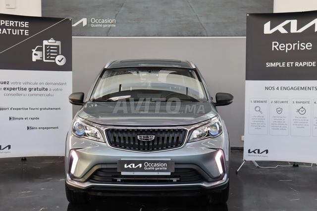 KIA - GEELY GX3 PRO - 2