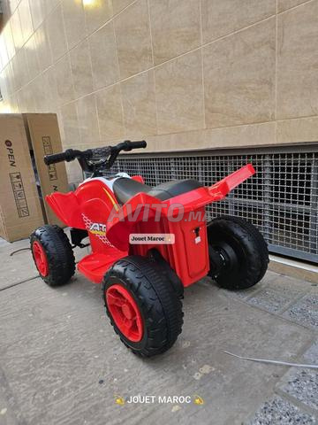 Quad électrique 12V - 2