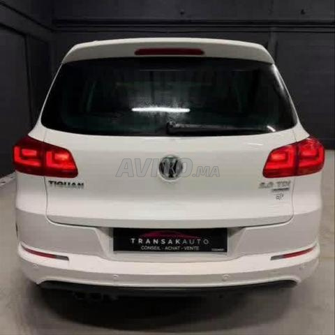 Phares Volkswagen Tiguan 2016/2017/2018 - 2