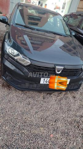 Dacia Logan Essence Automatique 2022 à Agadir - 2