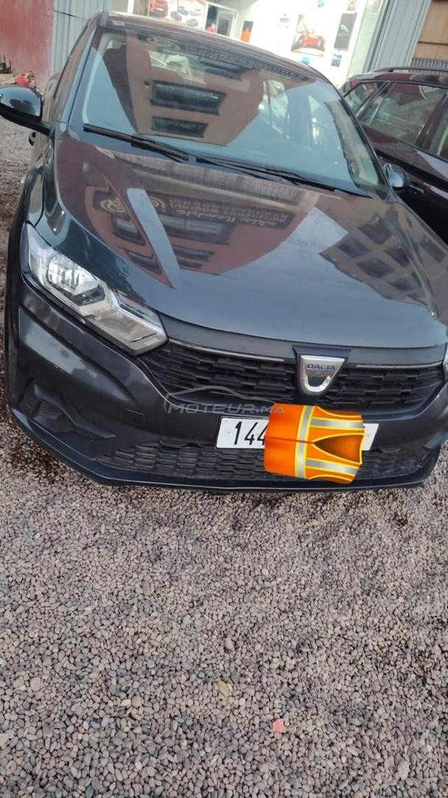 Dacia Logan Essence Automatique 2022 à Agadir