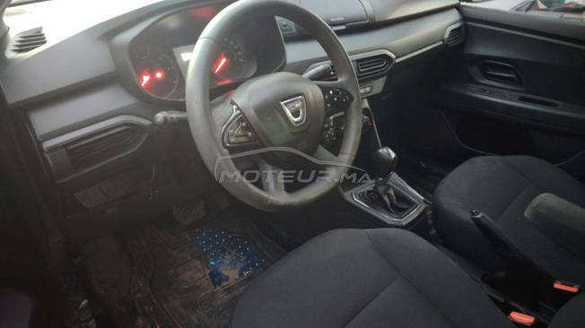 Dacia Logan Essence Automatique 2022 à Agadir