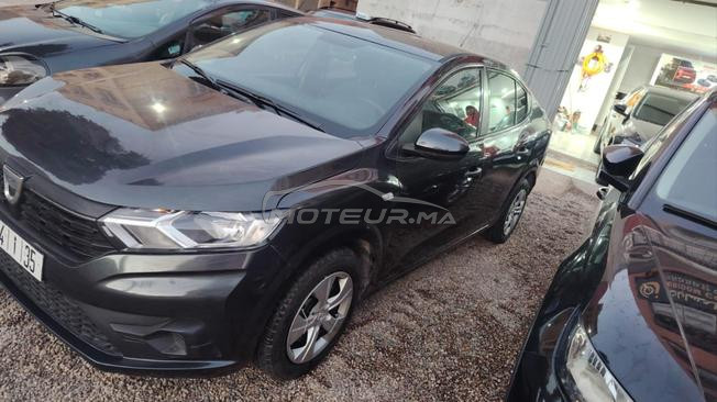 Dacia Logan Essence Automatique 2022 à Agadir