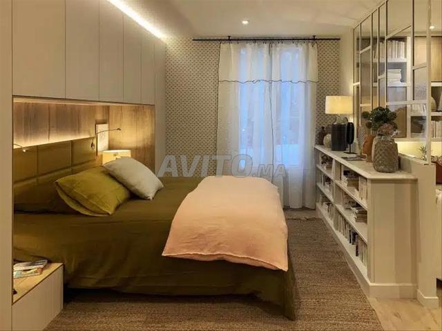 Studio à louer à Rabat