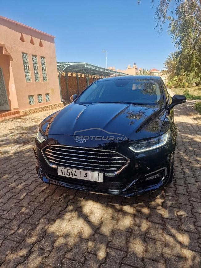 Ford fusion à vendre
