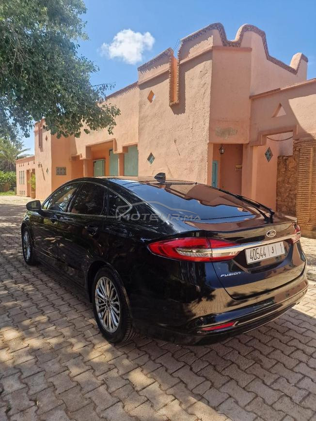 Ford fusion à vendre