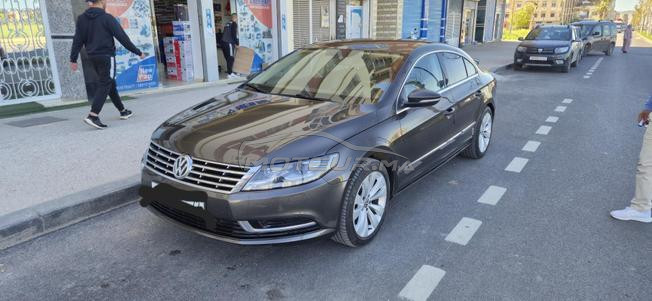 passat cc modèle 06/2014 