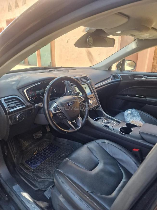 Ford fusion à vendre