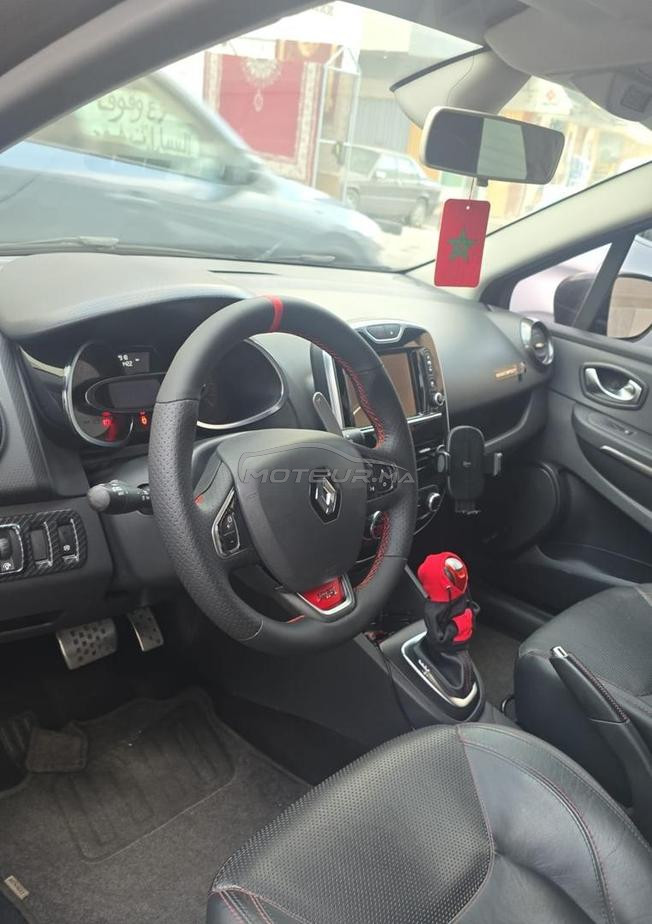 Renault Clio RS Trophy Essence Automatique 2016 