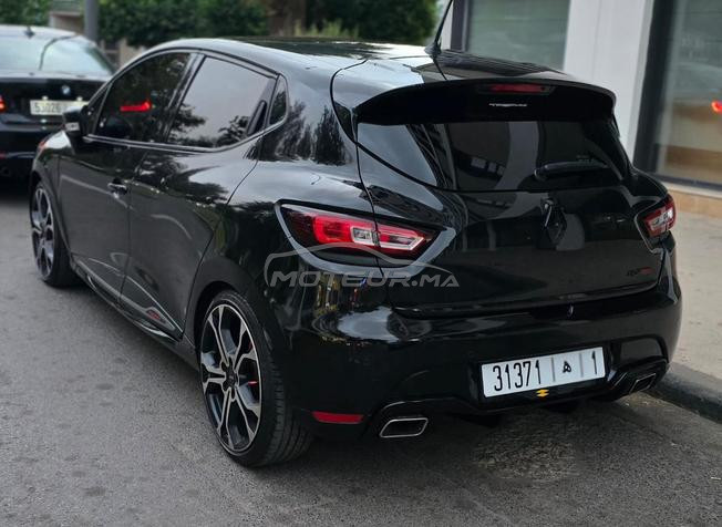 Renault Clio RS Trophy Essence Automatique 2016 