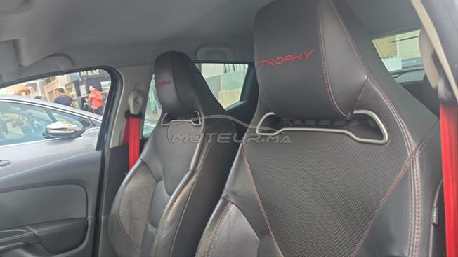 Renault Clio RS Trophy Essence Automatique 2016 