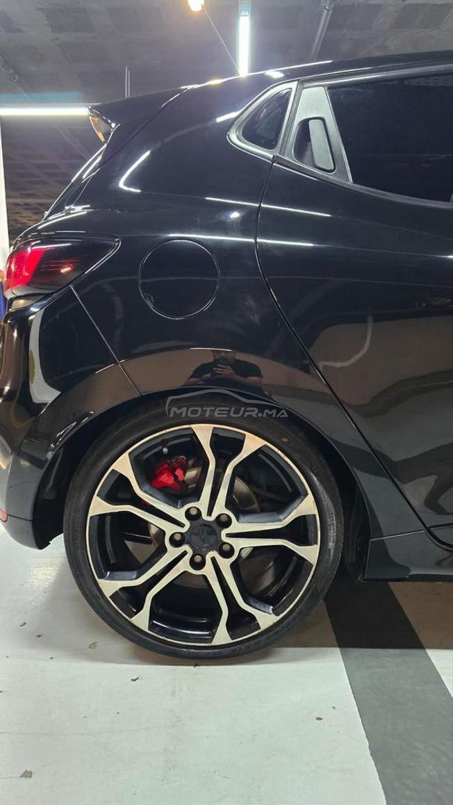 Renault Clio RS Trophy Essence Automatique 2016 