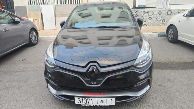 Renault Clio RS Trophy Essence Automatique 2016 