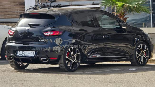 Renault Clio RS Trophy Essence Automatique 2016 