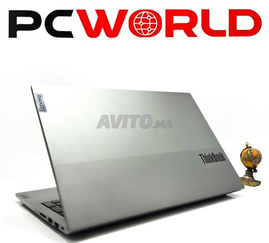 Lenovo Thinkbook i7 11ème Gén 16RAM 512SSD NVIDIA