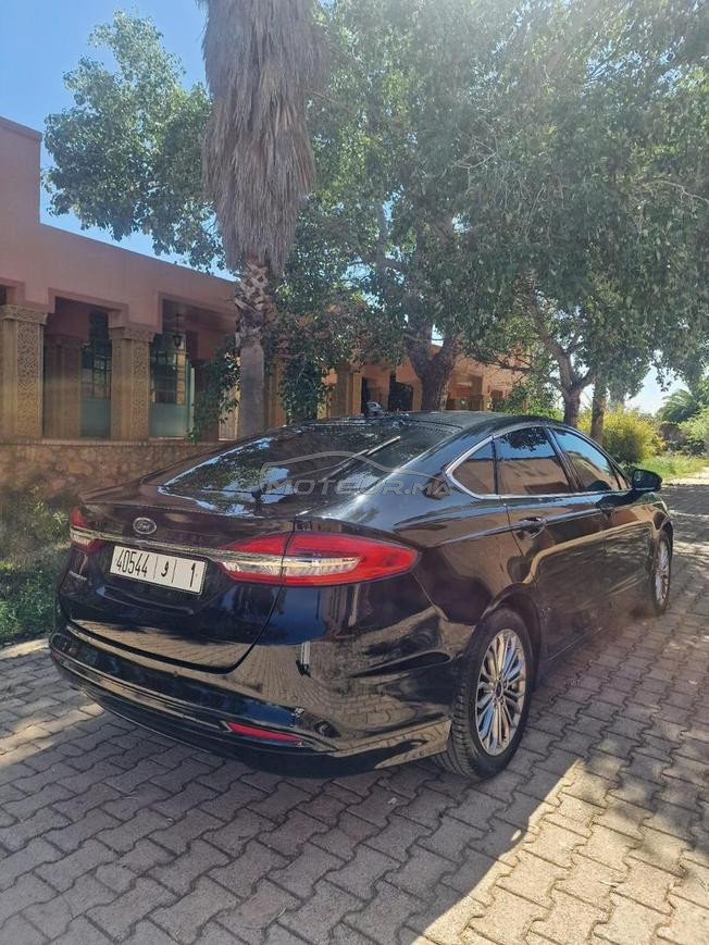 Ford fusion à vendre