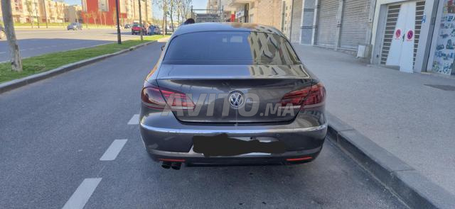 Passat CC modèle 06/2014 - 2