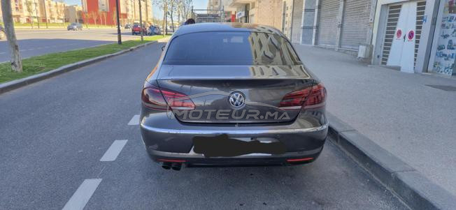 passat cc modèle 06/2014 