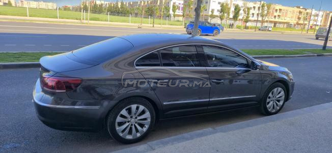 passat cc modèle 06/2014 