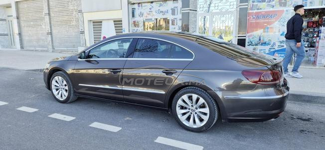 passat cc modèle 06/2014 