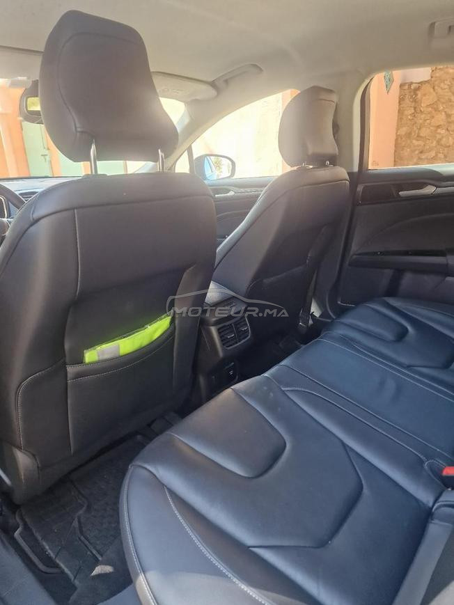 Ford fusion à vendre