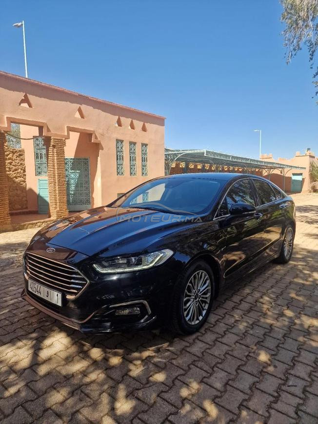 Ford fusion à vendre