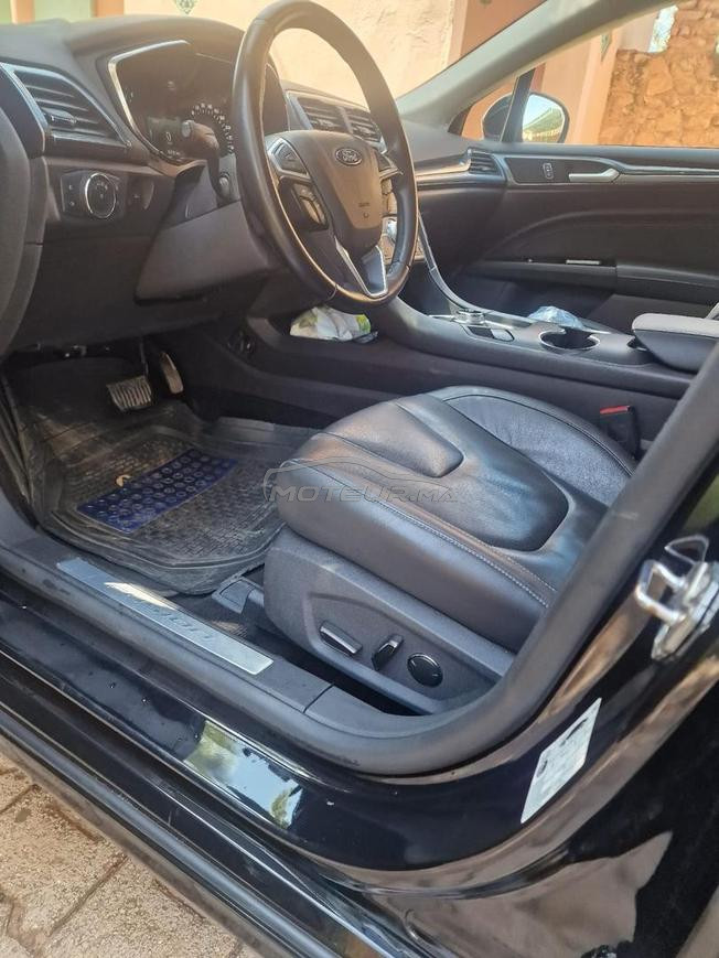Ford fusion à vendre