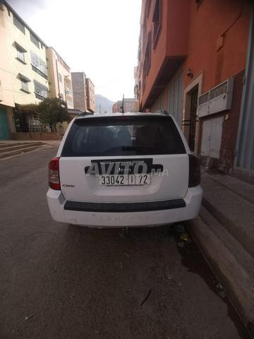 Jeep Compass Diesel Manuelle 2009 à Béni Mellal