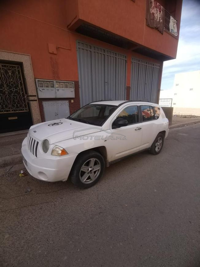 Jeep Compass Diesel Manuelle 2009 à Béni Mellal