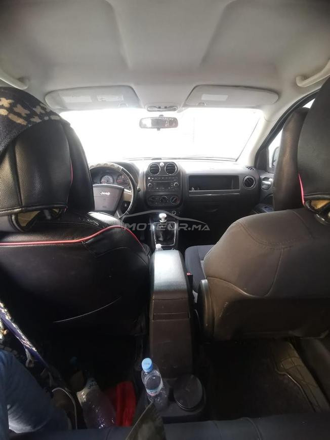 Jeep Compass Diesel Manuelle 2009 à Béni Mellal