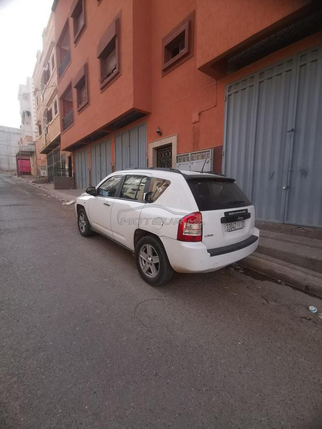 Jeep Compass Diesel Manuelle 2009 à Béni Mellal