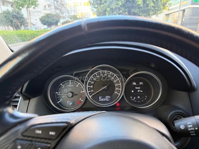 Mazda cx5 